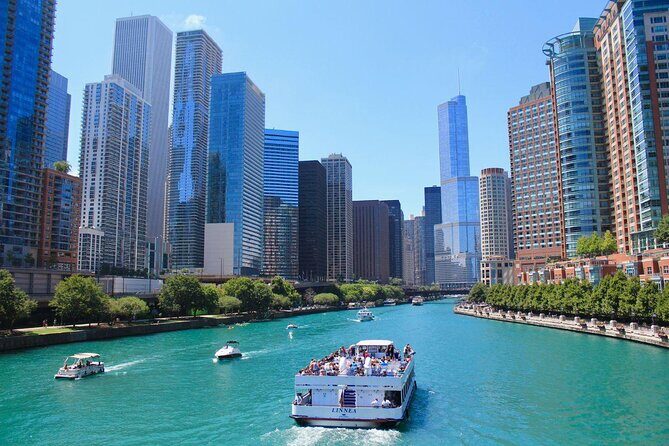 Chicago Walking Tour: Modern Architecture - Why this tour is worth considering