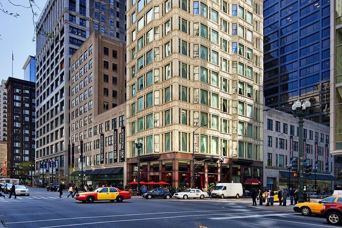 Chicago Walking Tour: Modern Architecture - The itinerary: what you’ll see and what it means