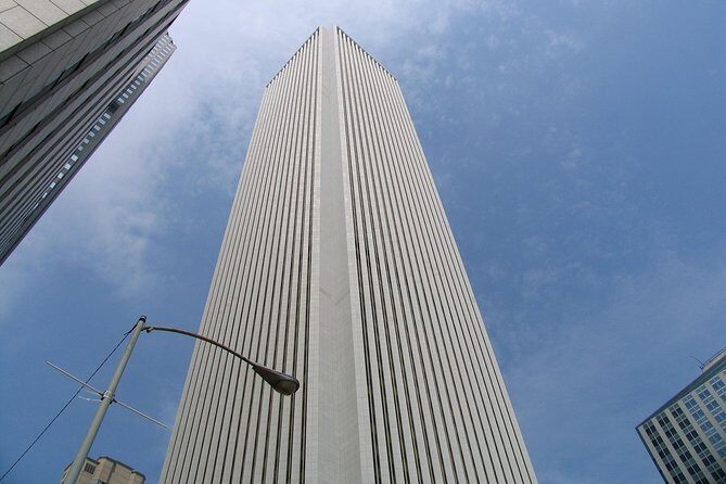 Chicago Walking Tour: Modern Architecture - FAQ