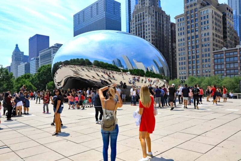 Chicago Walking Tour with Historic Sites & Boat Cruise - A Closer Look at the Tour Itinerary