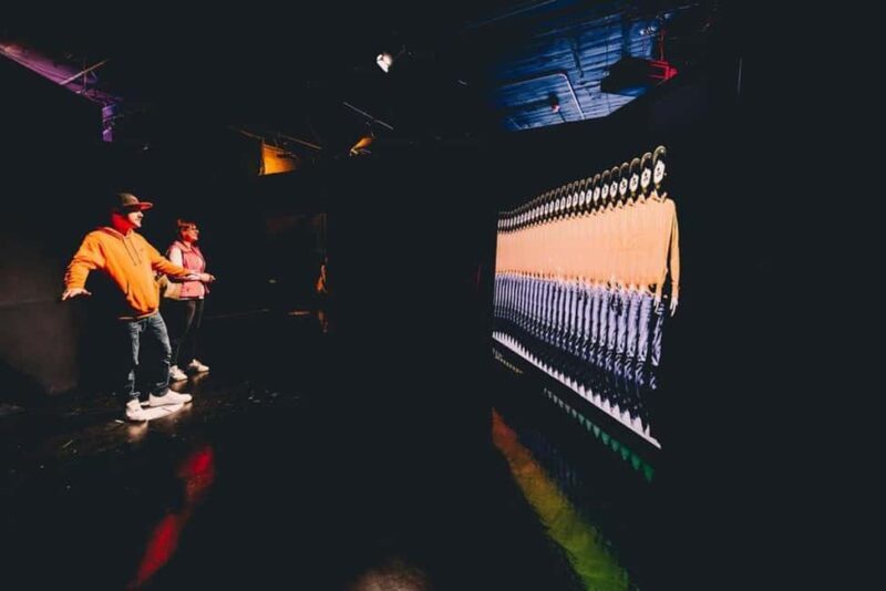 Chicago: WNDR Museum Entry Ticket - Overview of the WNDR Museum in Chicago