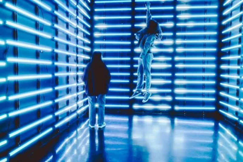 Chicago: WNDR Museum Entry Ticket - The Experience in Detail