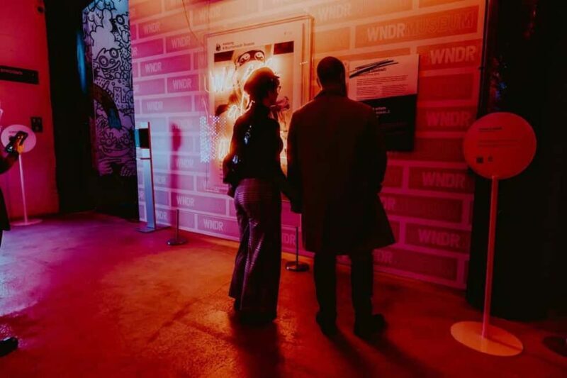 Chicago: WNDR Museum Entry Ticket - Final Thoughts