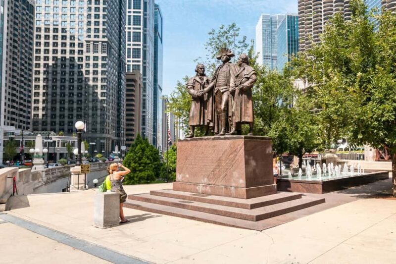 Chicago:Jewish History Landmarks Private Guided Walking Tour - What to Expect from the Tour