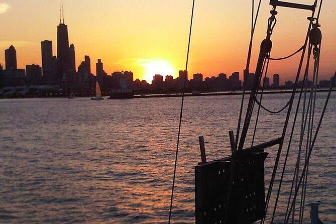 Chicago's Fireworks Show aboard Tall Ship Windy! - What to Expect During the Tour