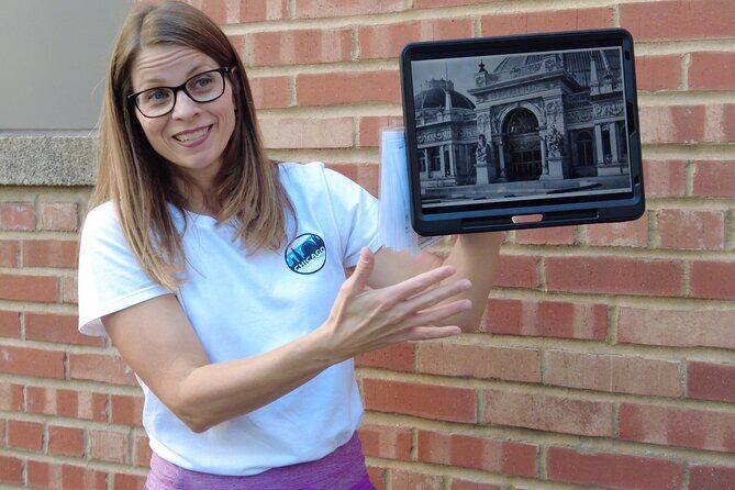 Chicago's Midway, Movies, and the 1893 World's Fair Walking Tour - Discover Chicagos Movie and History Connection with the Midway Walking Tour