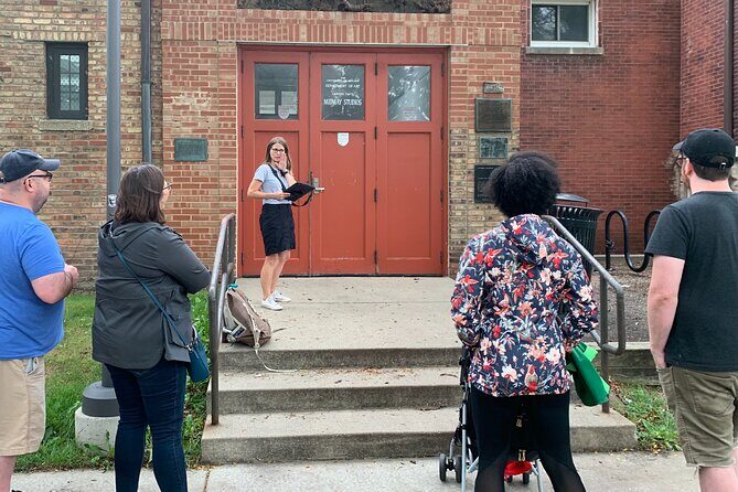 Chicago's Midway, Movies, and the 1893 World's Fair Walking Tour - Walkthrough of the Experience