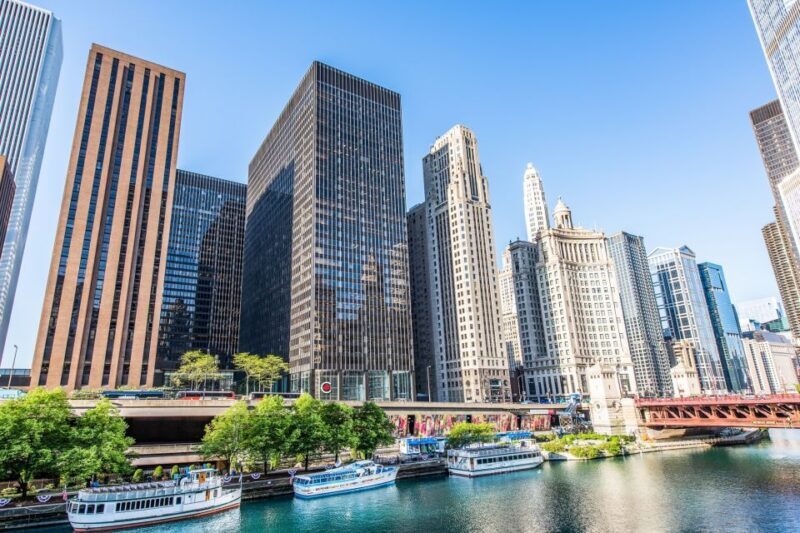 Chicago's Modern Skyscrapers Guided Walking Tour - Is This Tour Worth It?