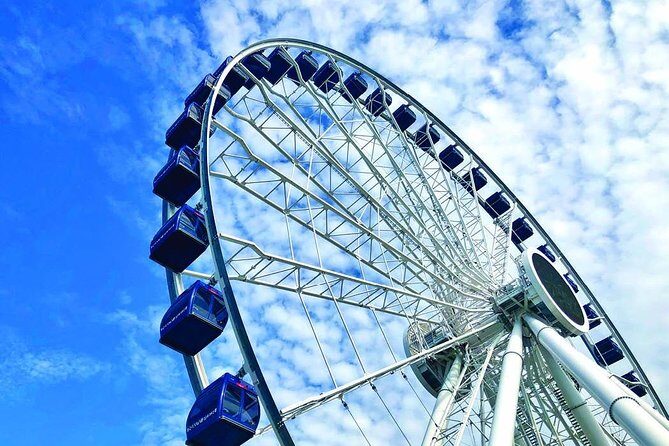 Chicago's Navy Pier Centennial Wheel Ticket - Pricing and Value