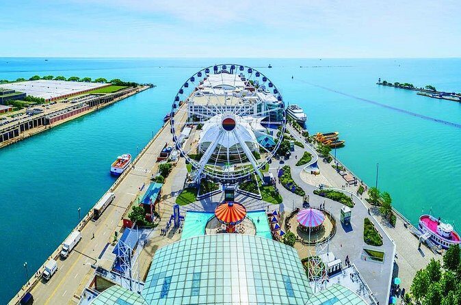 Chicago's Navy Pier Centennial Wheel Ticket - Final Thoughts