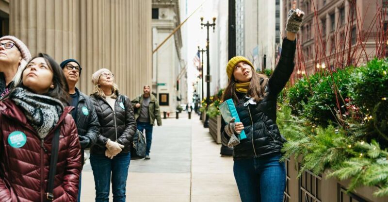 Chicago's Original Dazzling Architectural Interiors Tour - Deep Dive into the Itinerary