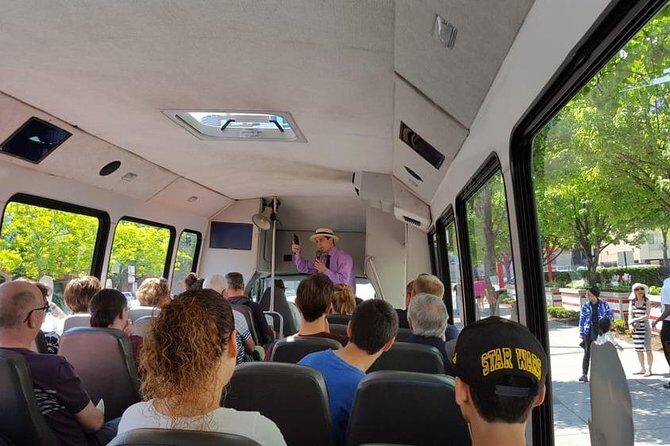 Chicago's Original Gangster Tour by Bus - Key Points