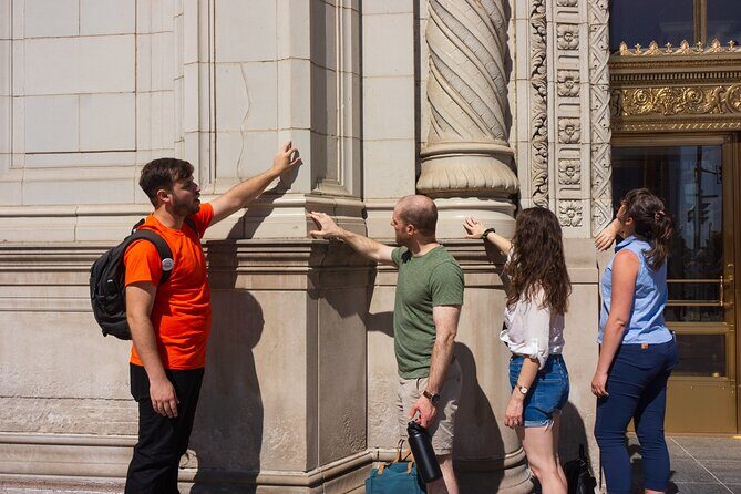 Chicago's Riverwalk & History 2 Hour Small Group Walking Tour - An Honest Look at the Chicago Riverwalk & History Tour