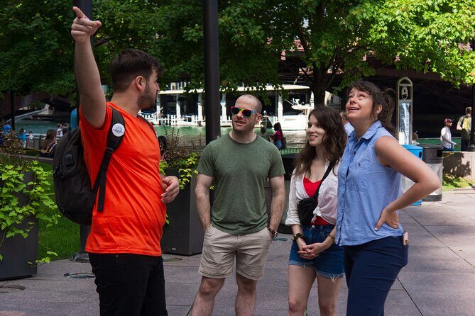 Chicago's Riverwalk & History 2 Hour Small Group Walking Tour - The Sum Up