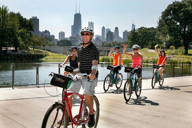 Chicago's Ultimate City Bike Tour - What is the Chicagos Ultimate City Bike Tour?