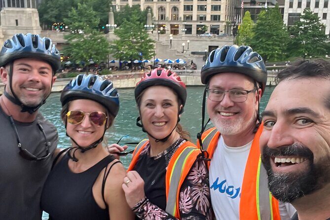 Chicago's Ultimate City Bike Tour - Things to Keep in Mind