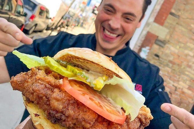 Chicago's West Side Foodie Ride Bike Tour - An In-Depth Look at the Chicago West Side Foodie Ride