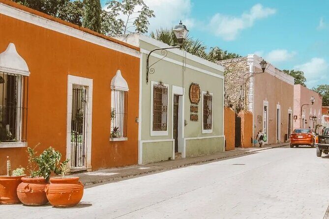 Chichen Itza, 2 cenotes Ik Kil and Hubiku, visit to Valladolid - The Experience: Practicalities and Tips