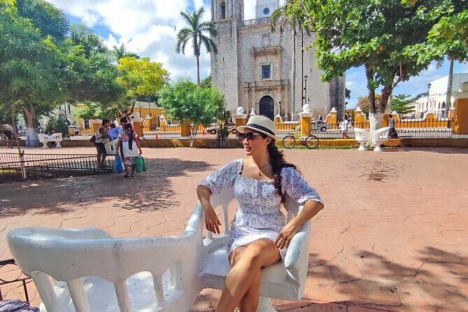 Chichen Itza, 2 cenotes Ik Kil and Hubiku, visit to Valladolid - Who Will Love This Tour?