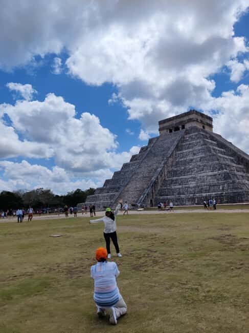 Chichén Itzá Adventure: Tour with Guides,Buffet & Cenote - Key Points