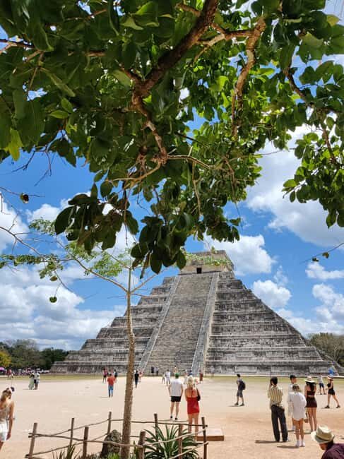 Chichén Itzá Adventure: Tour with Guides,Buffet & Cenote - What to Expect from the Tour