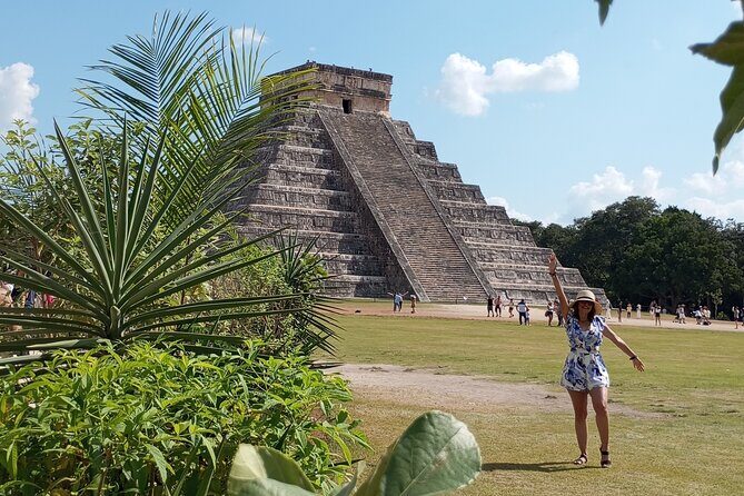 Chichen Itza all day Experience - FAQs