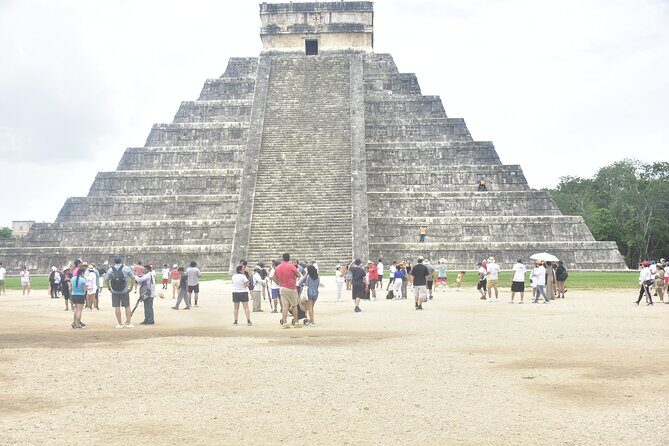 Chichen Itza and 2 Cenotes Day Tour - Who Is This Tour Best For?