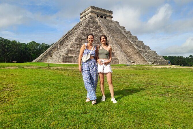 Chichen Itza and Cenote a Mayan community and Izamal - A Deep Dive into the Itinerary
