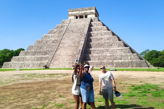 Chichen Itza and Cenote a Mayan community and Izamal - Who Is This Tour Best For?