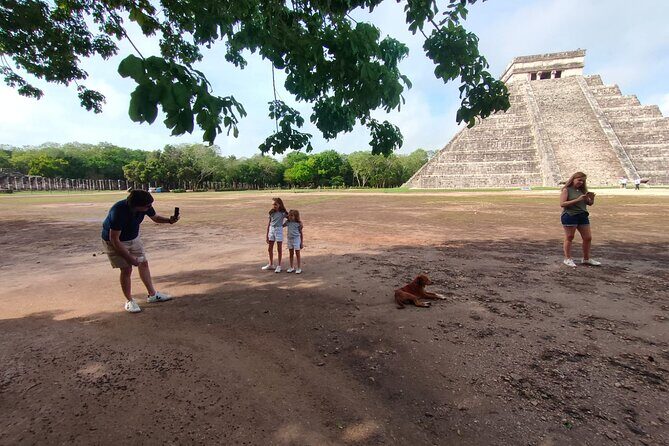 Chichen Itza and Cenote a Mayan community and Izamal - FAQ