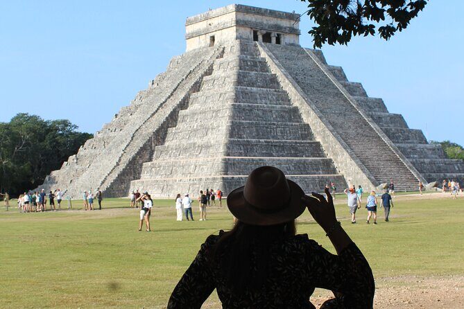 Chichen Itza and Cenote Adventure with Traditional Lunch - Discover the Charm of the Chichen Itza and Cenote Adventure with Traditional Lunch