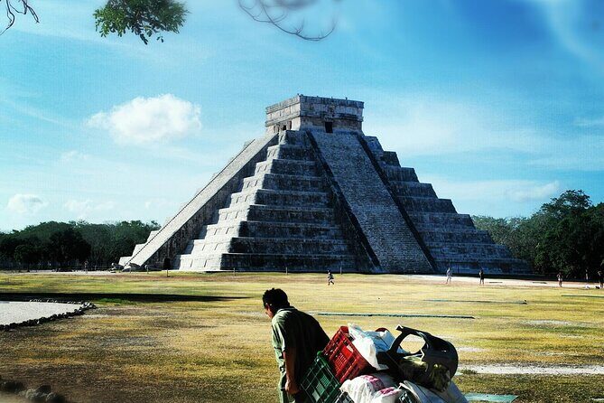 Chichen Itzá and Cenote Small Group from Valladolid - Key Points