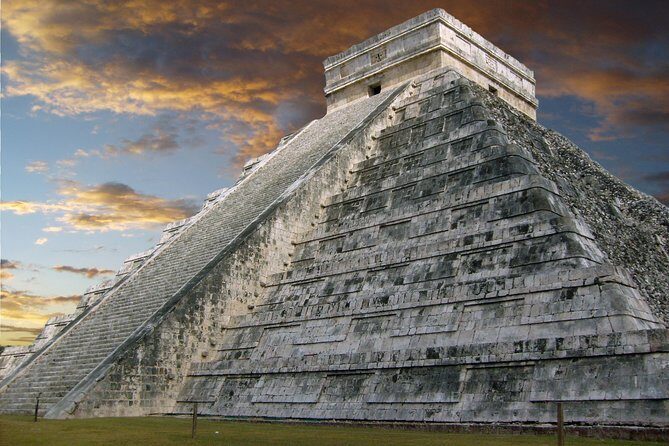 Chichen Itza and Cenote Trip with Luxury Transport from Cancun or Riviera Maya - Key Points