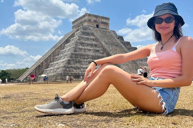 Chichen Itza, and Cenote Tsukán PREMIUM - A Deep Dive Into the Tour Experience