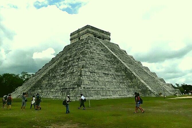 Chichen Itza and CENOTES experience from Cancun - A Closer Look at the Itinerary