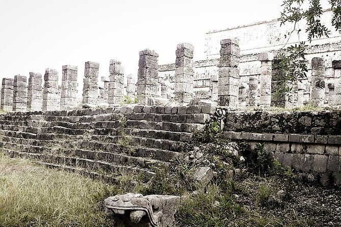 Chichen Itza and CENOTES experience from Cancun - FAQs