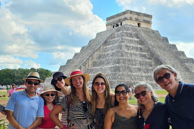 Chichen Itza and Magic Towns Valladolid and Izamal - Key Points