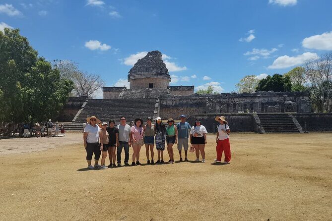 Chichén Itzá and the Enchantment of the Magical Towns in Merida Tour - The Marvel of Chichén Itzá
