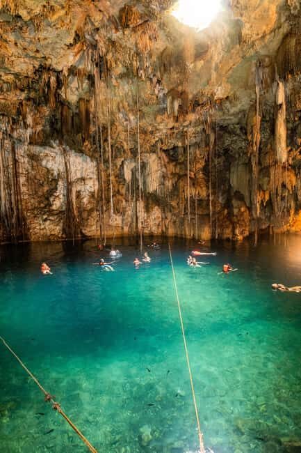 Chichen Itza and Two Cenotes Day Tour from Cancun - The Experience – What We Love and What to Consider