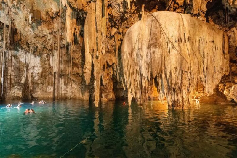 Chichen Itza and Two Cenotes Day Tour from Cancun - Who Would Enjoy This Tour?