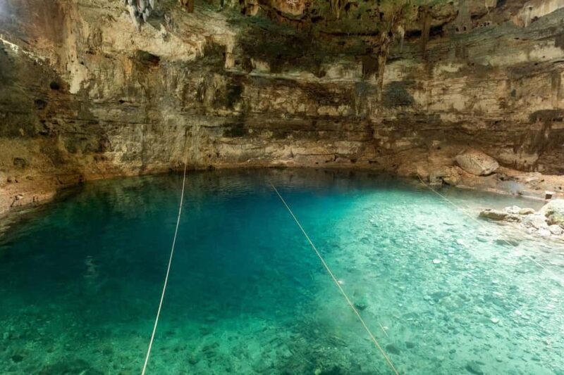 Chichen Itza and Two Cenotes Day Tour from Cancun - FAQ