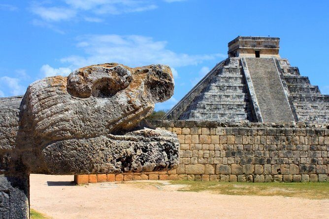 Chichen Itza Archeological Mayan Ruin only from Tulum - What to Expect from the Experience