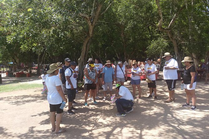 Chichen Itza Basic Tour: Sacred Cenote, Lunch, and Valladolid - Key Points