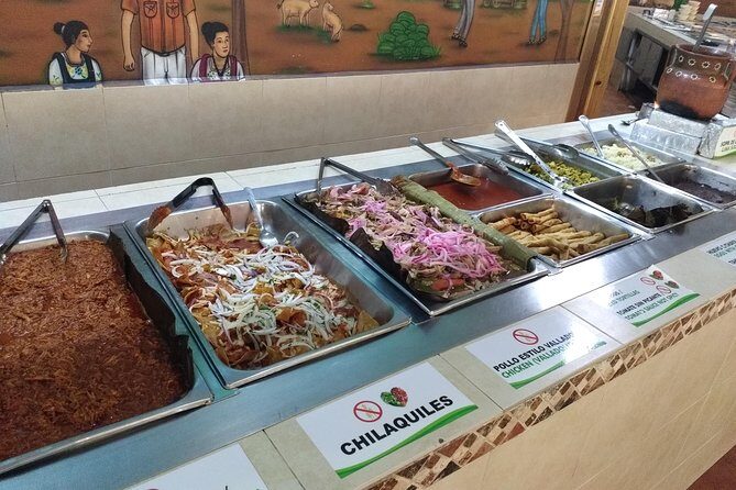 Chichen Itza Basic Tour: Sacred Cenote, Lunch, and Valladolid - The Realities of the Experience