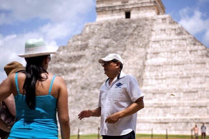 Chichen Itza Basic Tour! With Cenote Swim & Valladolid from Tulum - An In-Depth Look at the Tour Itinerary