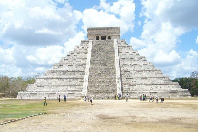 Chichen Itza Basic Tour! With Cenote Swim & Valladolid from Tulum - Who’s This Tour Best For?