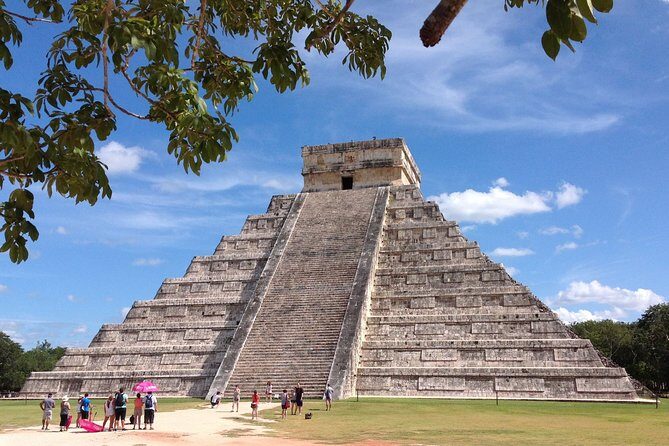 Chichen Itza, Beautiful Cenote and Valladolid All Inclusive Tour - Key Points