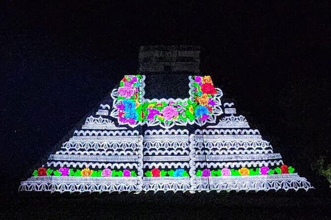 Chichén Itzá by Night: Mystical Mayan Light Show - Practical Details and What You Get