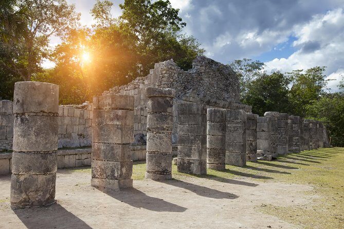 Chichen Itza by Van: Small Group, Tour Guide, Fast Trip and Lunch - Lunch and Snacks: Is It Enough?