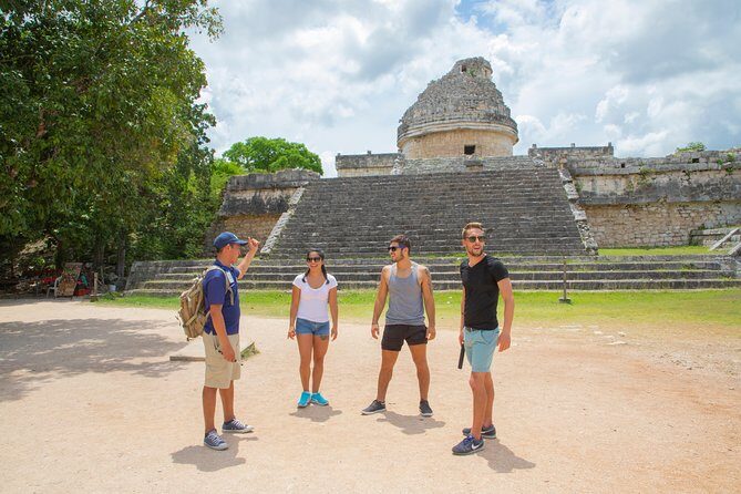 Chichen Itza by Van: Small Group, Tour Guide, Fast Trip and Lunch - Pricing and Value
